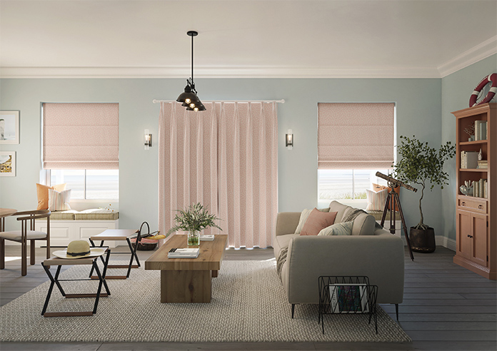 Confetti, Morganite - Made to Measure Curtains - Image 15